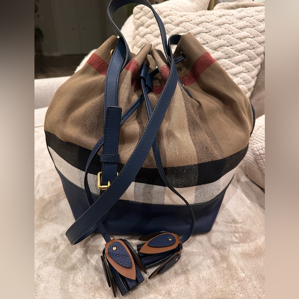 Burberry Heston Duffle Bag